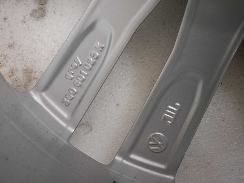 Felgi Aluminiowe Oryginalne Volkswagen 18 " 5x112