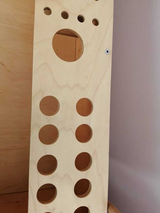 Kreatywny stoliczek dla  dwójki dzieci