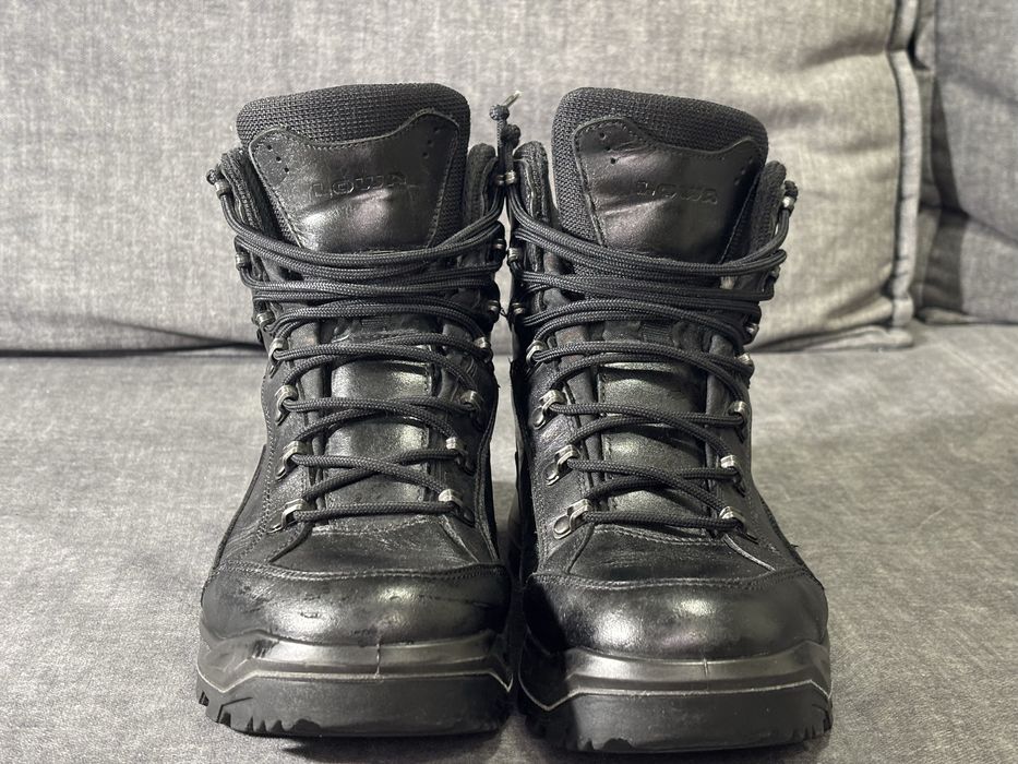 Черевики LOWA RENEGADE II GTX® MID TF