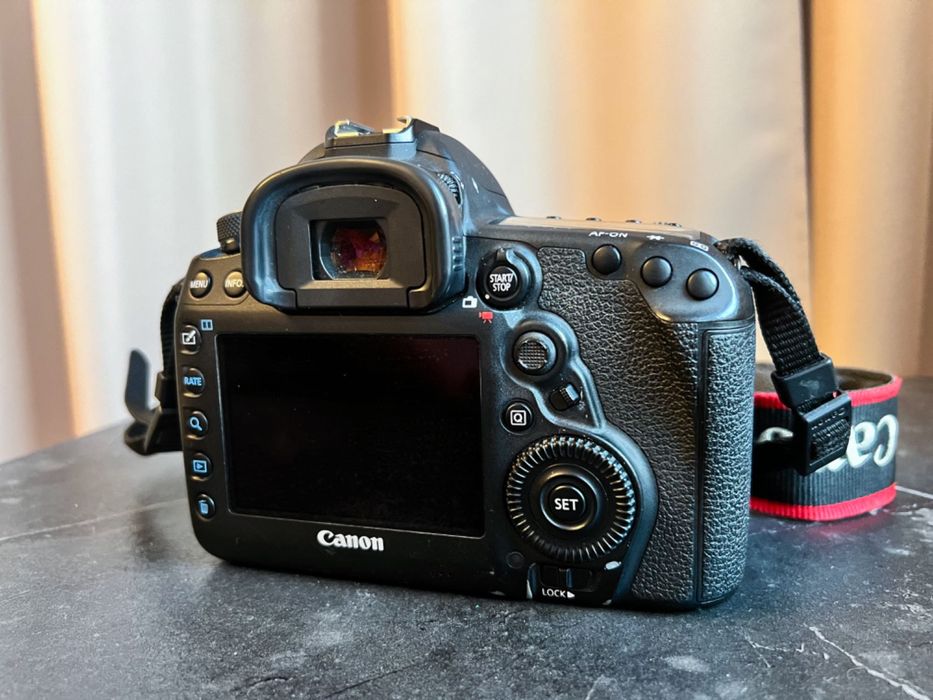 Canon EOS 5D Mark IV