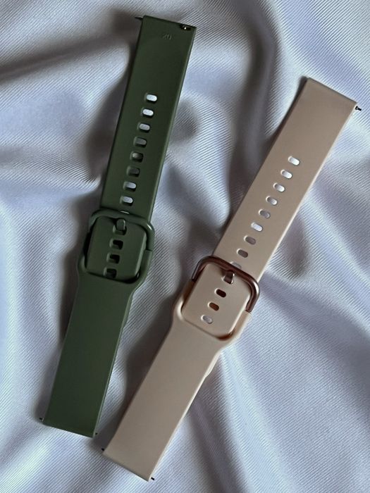 Ремінець 20 мм Amazfit GTS 4 Mini / GTS 2 / Bip / GTR 42 (ремешок)