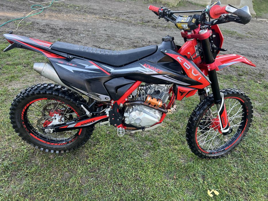 Kovi Advance 250 куб 2022 року