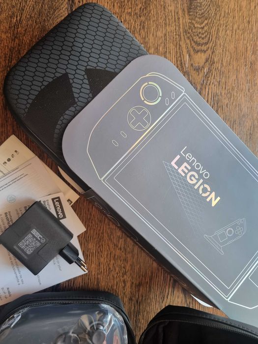 Lenovo Legion Go 2 | Ryzen Z2 Extreme | 32 ГБ RAM | 1 ТБ SSD | Гарантія 11 місяців