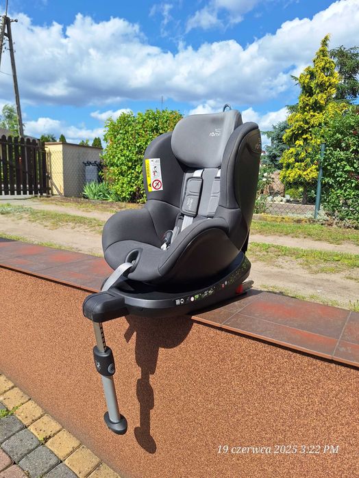 Fotelik Britax Romer dualfix isofix