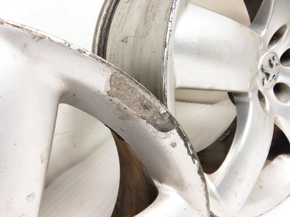 Felgi Aluminiowe Felgi Ronal Peugeot 407 18" 8.0" 5x108 Et41