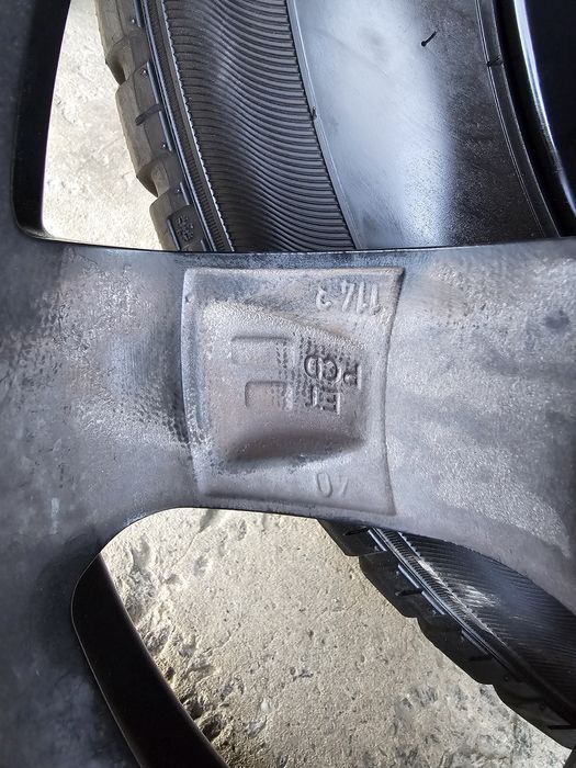 Диски титани Рено Меган 3 4  Scenic 3 Сценик Сценік Megane 5*114.3 r16