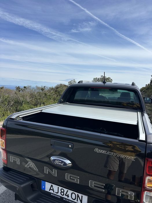 Ford Ranger Wildtrack 2.0 Bi-Turbo 4x4