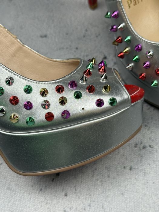 Szpilki christian louboutin 41 rozmiar