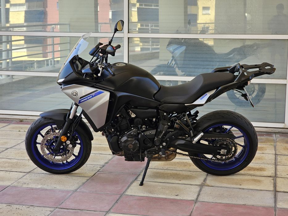 Yamaha Tracer 7 2022