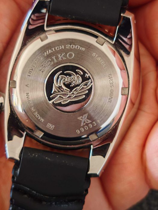 Seiko mod sumo SPB101J1