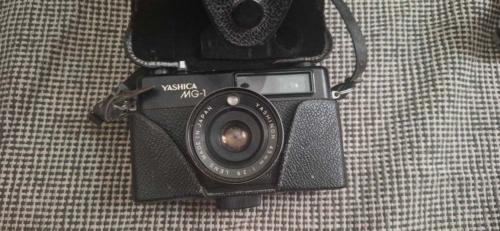 Maquina fotográfica