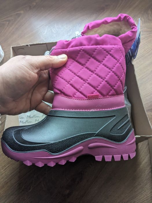 Дитячі чоботи Muflon.Нові.