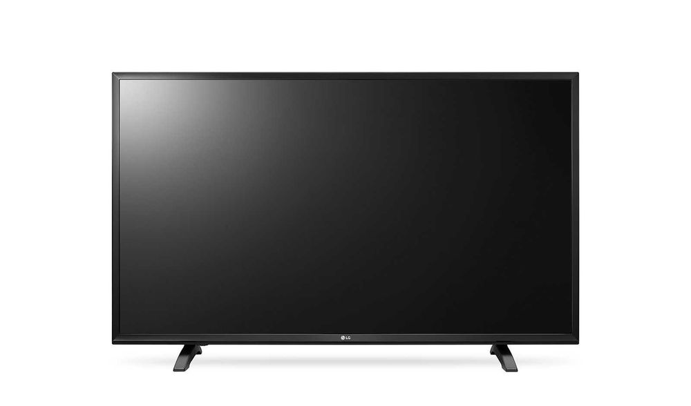 Telewizor LG 43LH500T - działa, pojawiają się paski