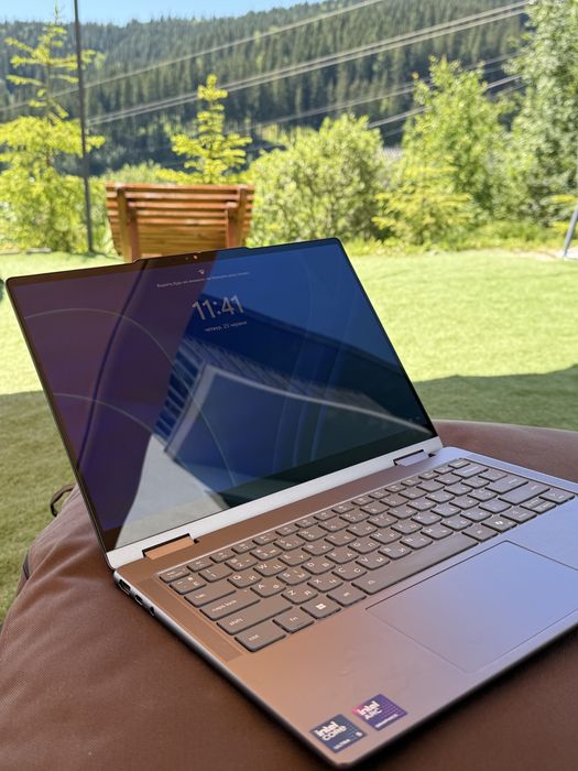 lenovo yoga i7 16gb - купити ноутбуки - Ціна на OLX.ua