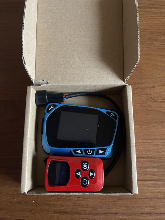 Вебасто.Контролер