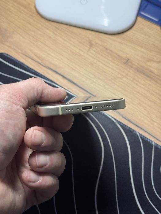 iPhone 15 128GB Yellow Neverlock,офіційний,повний комплект