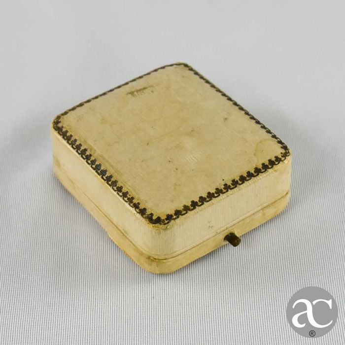 Pendente Relicário em prata e esmaltes de Reis, Filhos – Joalheiros