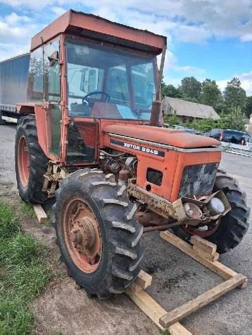 Zetor 6945 -4 cylindry taki jak 5945-6045-7045-