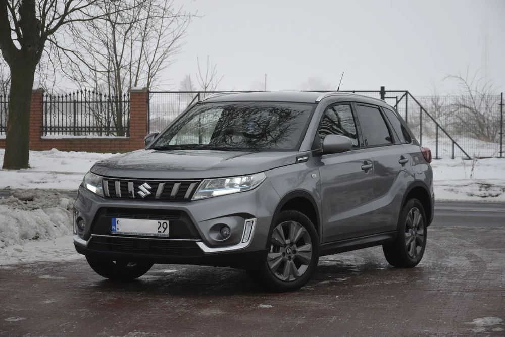 Suzuki Vitara 1.4 Hybryda,4x4,Salon POLSKA,28tyś km