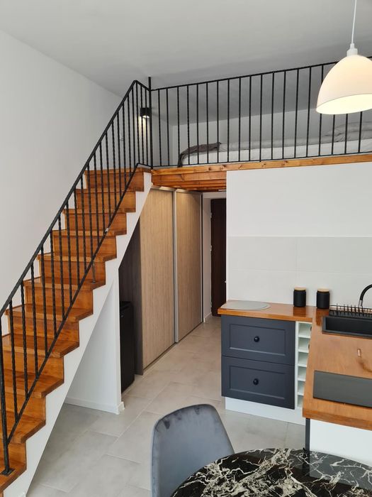 Apartament w górach. Ustroń