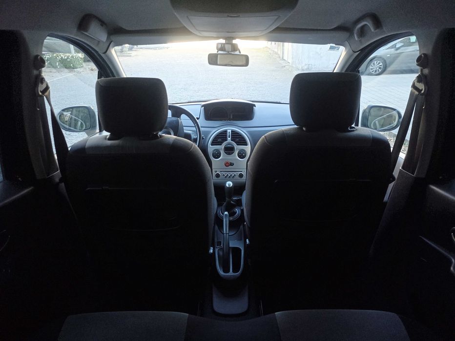 Renault Grand Modus 1.2 TCe 100 cv – 2008 – Revisão e Inspeção acabadas de fazer