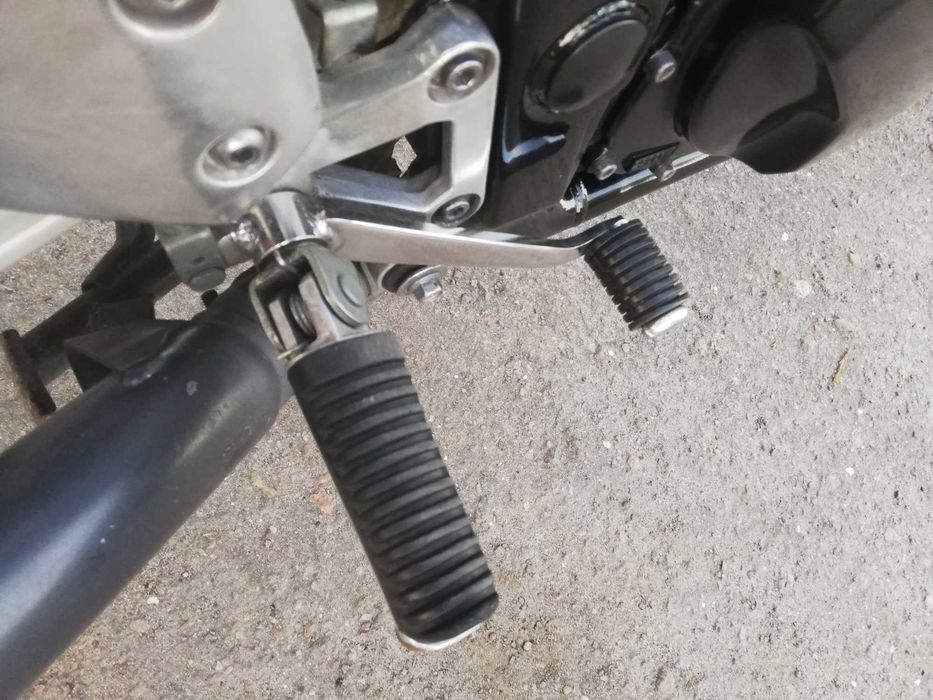 Yamaha fzs 600 fazer