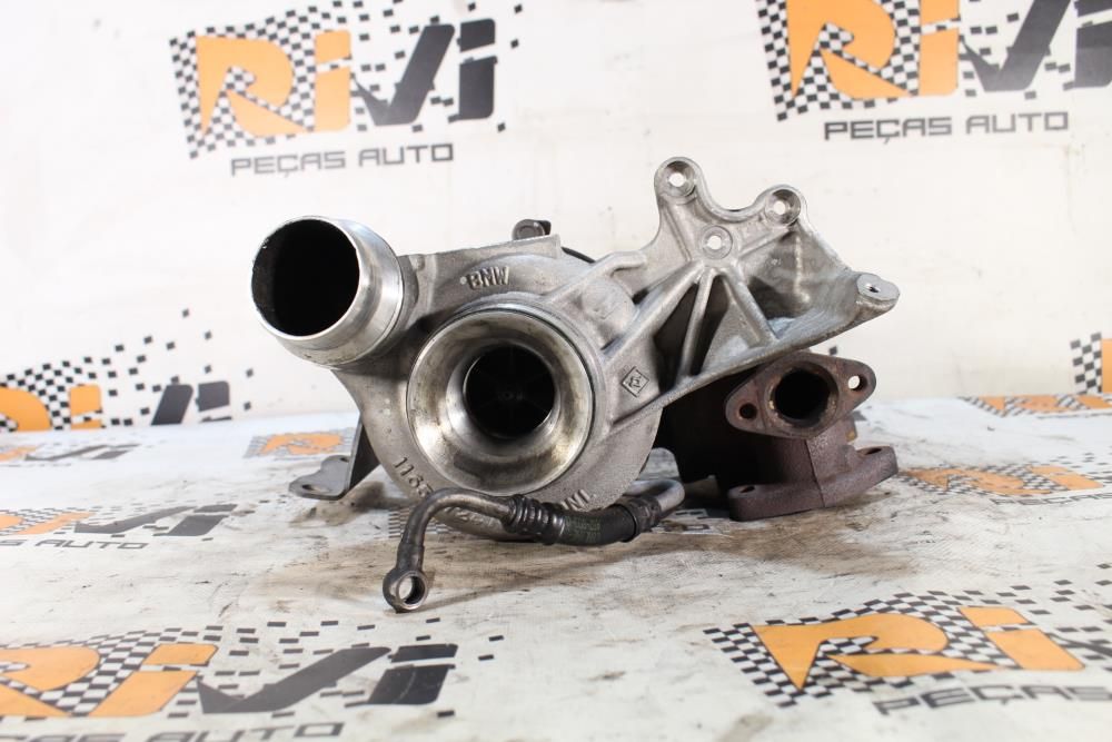 Turbo / compressor BMW 5 (F10)