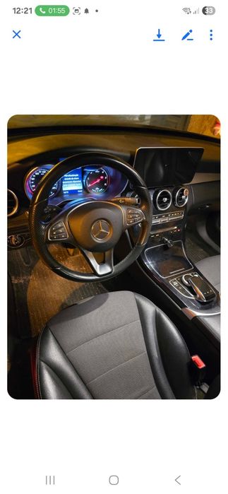 Mercedes-Benz C 300 H — Nacional