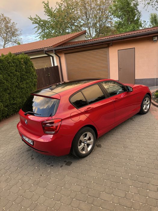 Bmw f20 116i sport