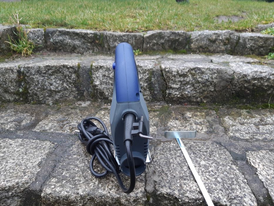 Wyrzynarka Ręczna Powystawowa Nutool NJ 600