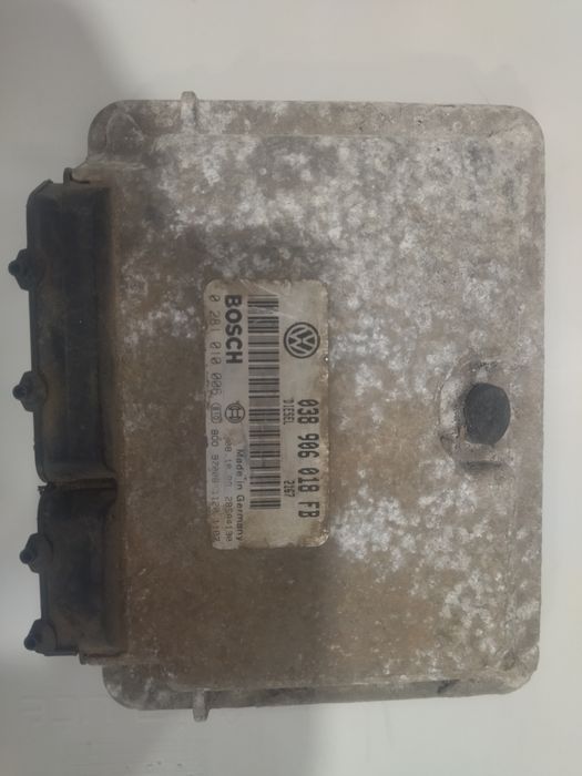 Centralina Seat Ibiza TDI Sport 6k2 110cv