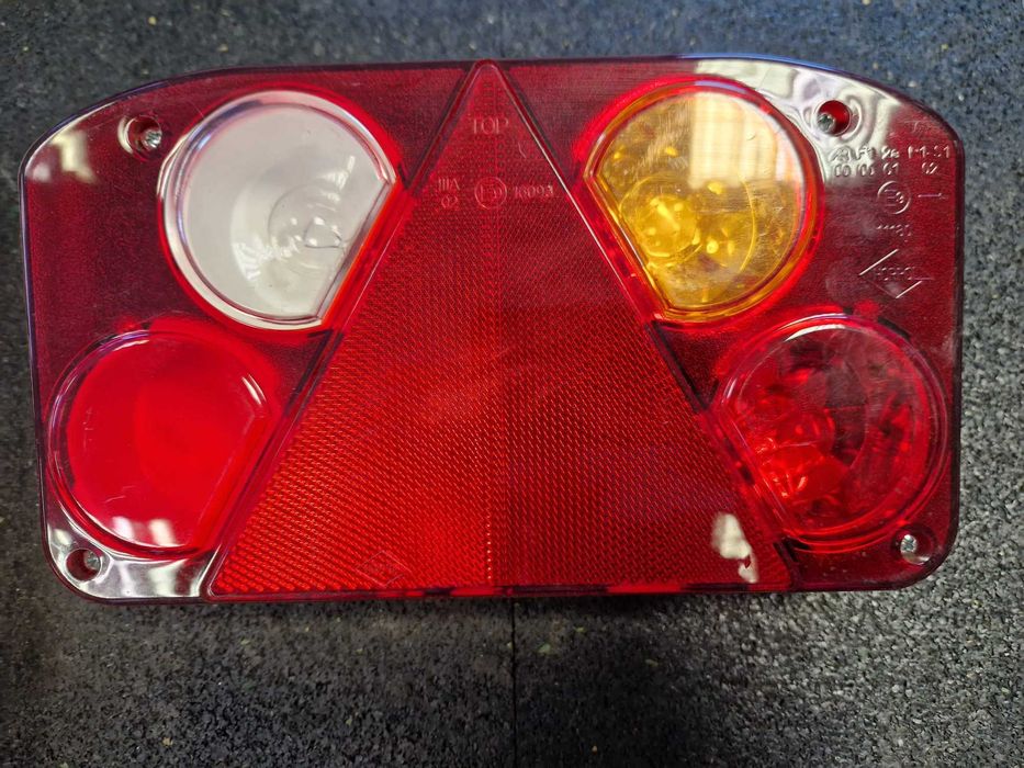 Lampa HORPOL LZT - 800 przyczepy lawety