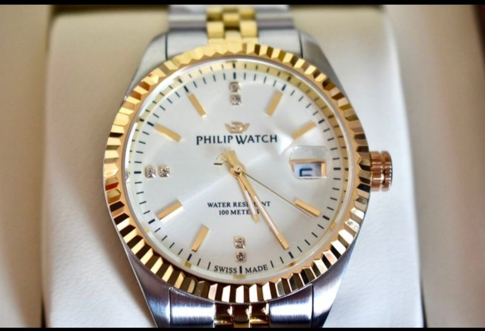 Zegarek ,,Philip Watch Caribe''
