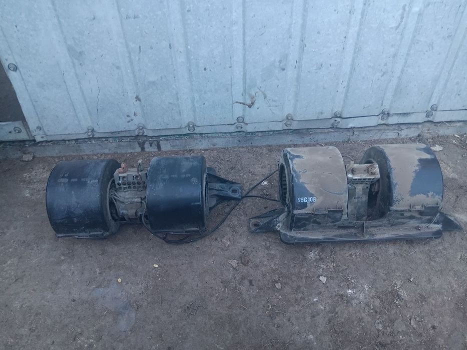 Продам моторчик пічки до Форд ескорт