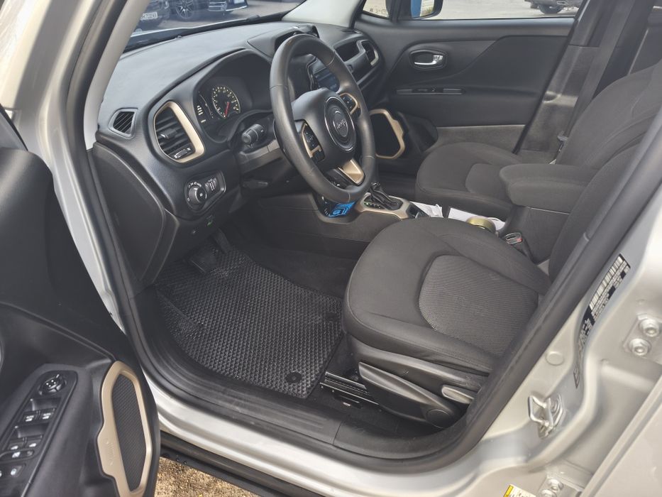 Jeep renegade 2.4 газ бензин полный привод автомат