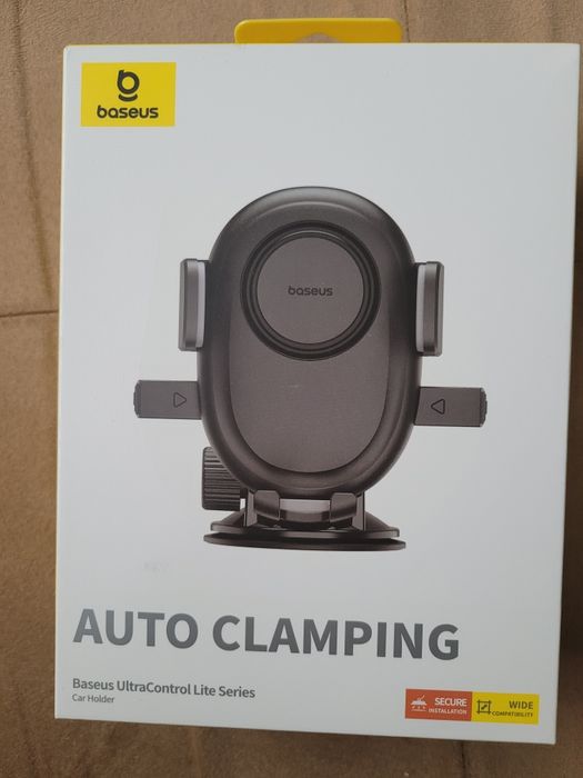 Uchwyt samochodowy na telefon Baseus