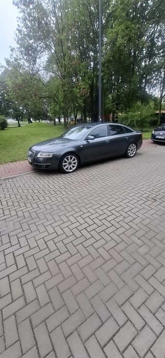 Audi A6 C6 2.7 tdi