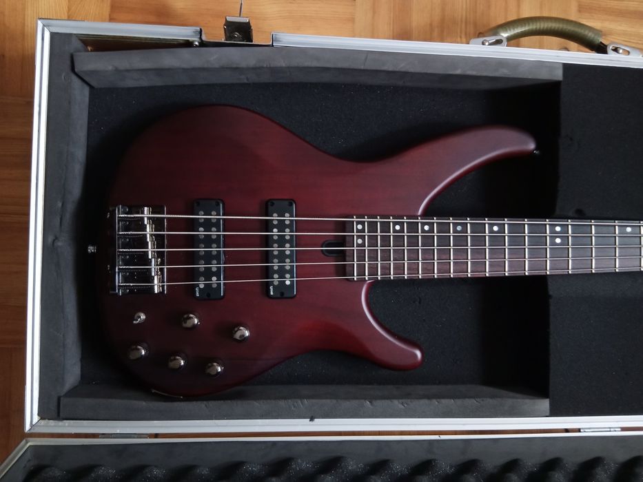 Gitara Basowa Yamaha TRBX505 TBN