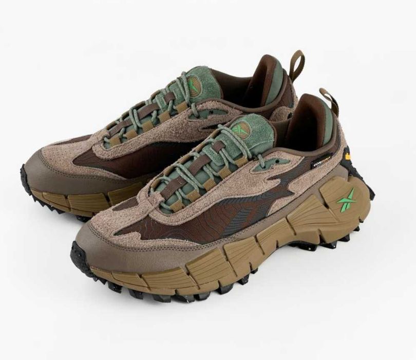 Кросівки Reebok Zig Kinetica 2.5 Edge EU 41