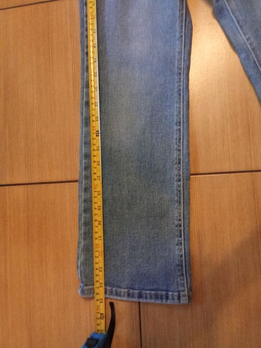 Spodnie Flare Cropped 36 Sinsay