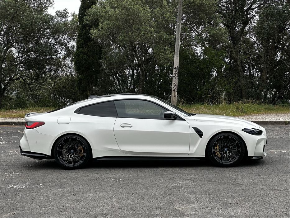 Bmw M4 Competion | 9 mil kms | Full extras