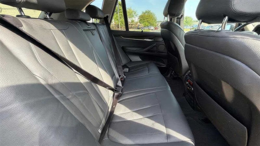 BMW X5 xDrive35d      2014