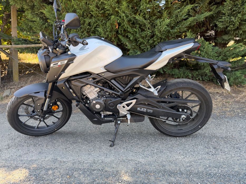 Honda CB125R Neo Sports Cafe 2026