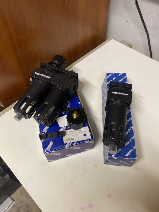Filtr reduktor naolejacz adler 1/2 *