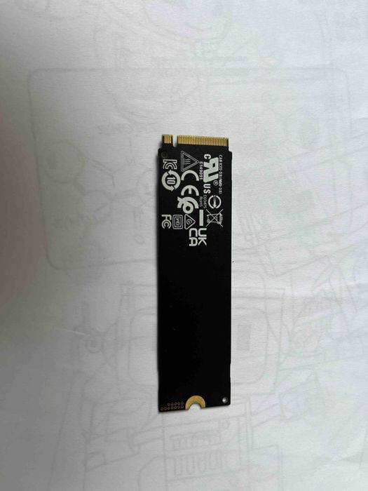 512Gb SSD NVMe Samsung PM991