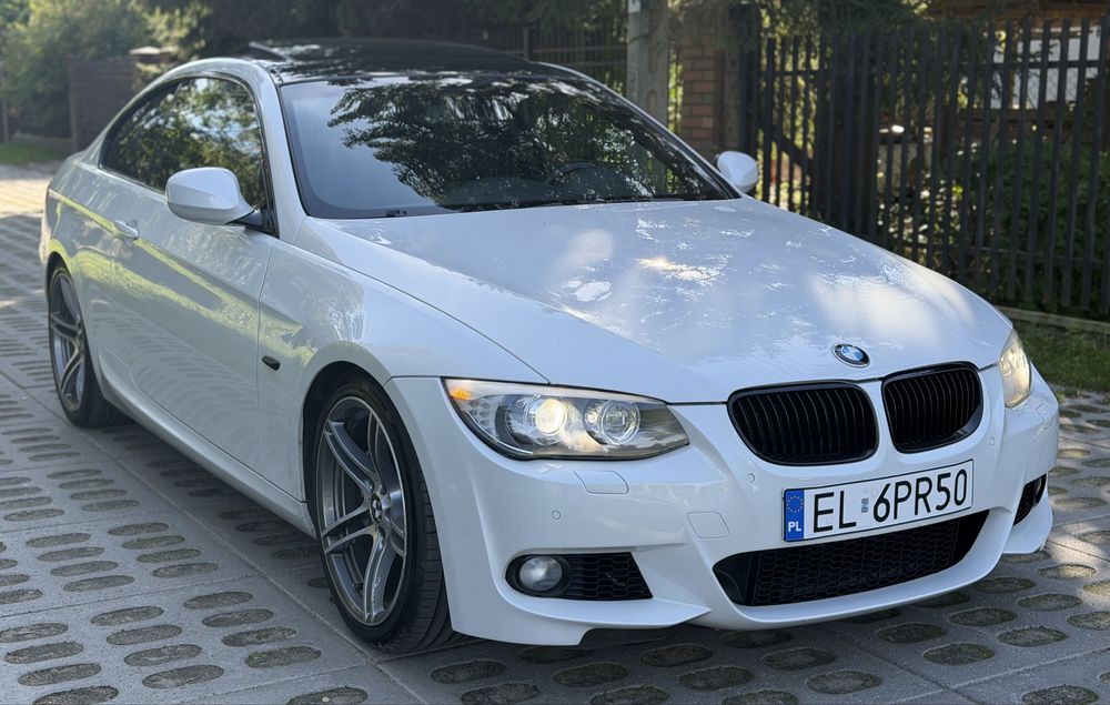 BMW E92 LCI 335i