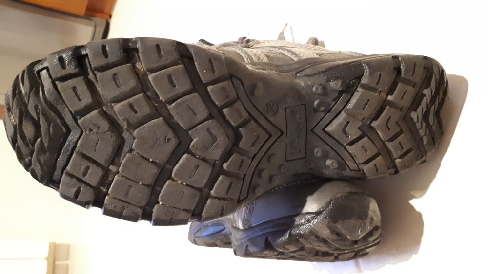Treki buty w góry