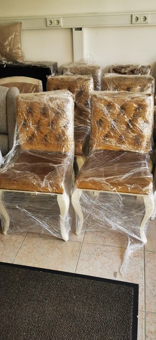 Vendo cadeiras para sala