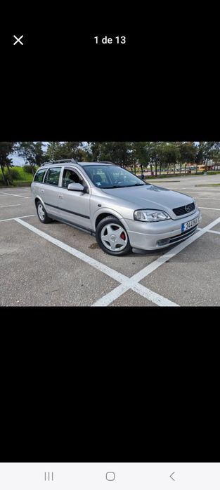 Opel Astra J 2.0di
