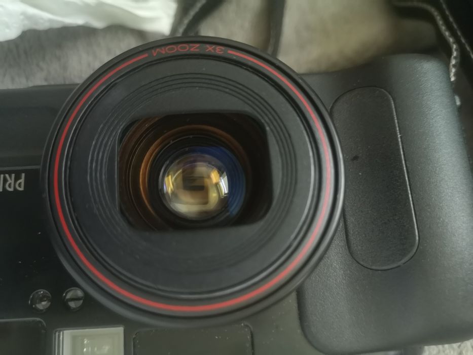Canon Prima Zoom 105 stan bardzo dobry